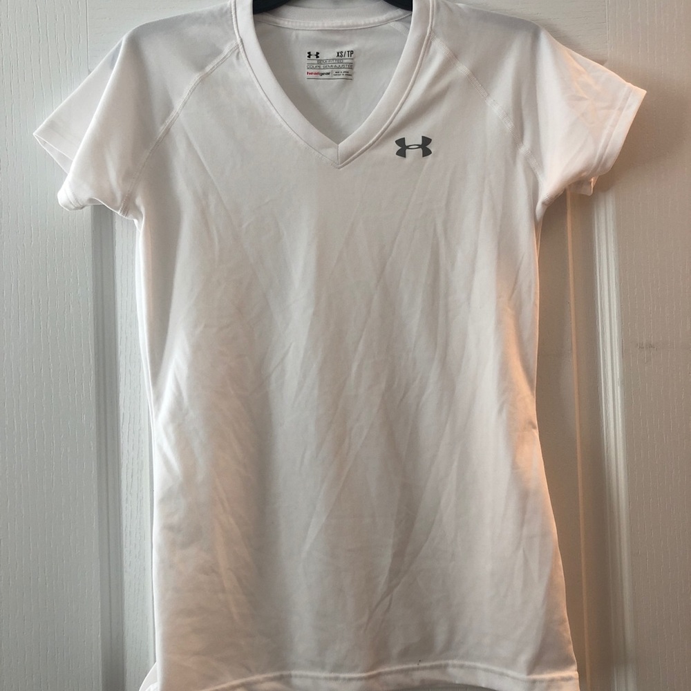 Under Armour workout top